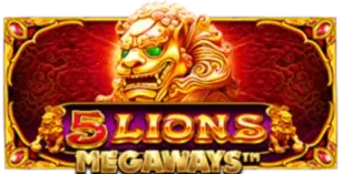 ภาพเกม 5 Lions Megaways ที่ veera69 รวบรวมไว้