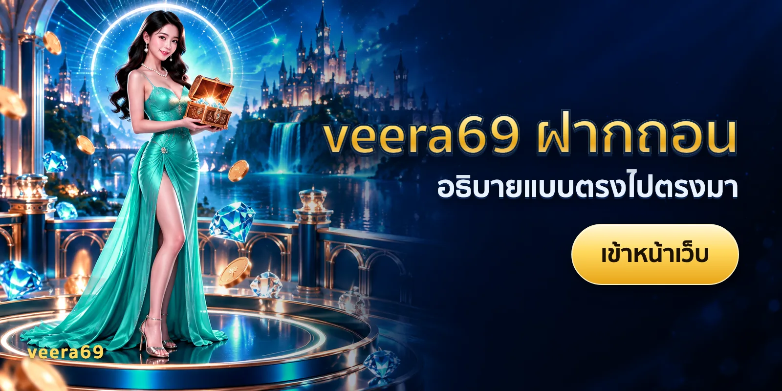 ภาพประกอบบทความ veera69 ฝากถอน — อธิบายแบบตรงไปตรงมา