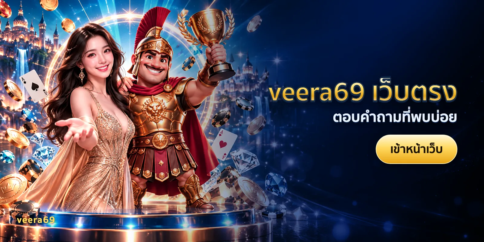 ภาพประกอบบทความ veera69 เว็บตรง — ตอบคำถามที่พบบ่อย