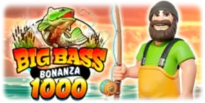 ภาพเกม Big Bass Bonanza 1000 ที่ veera69 รวบรวมไว้