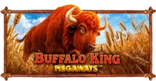 ภาพเกม Buffalo King Megaways ที่ veera69 รวบรวมไว้