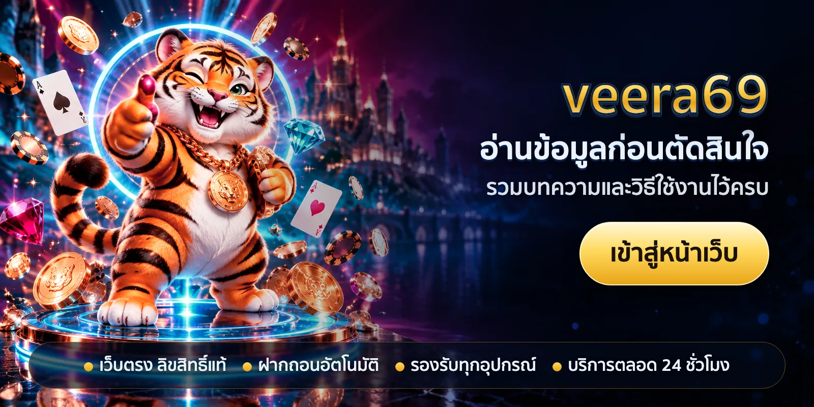 ภาพหัวเรื่องของ veera69 ชุดที่ 3 — อ่านข้อมูลก่อนตัดสินใจ